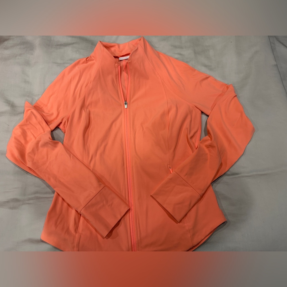 Athleta Women's Vibrant Coral Jacket
